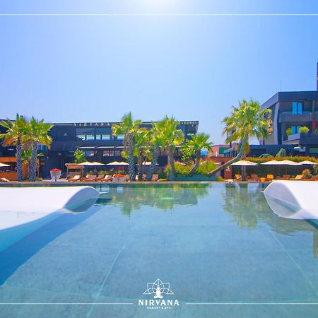 Nirvana Resort & Spa Fushe-Kruje Buitenkant foto