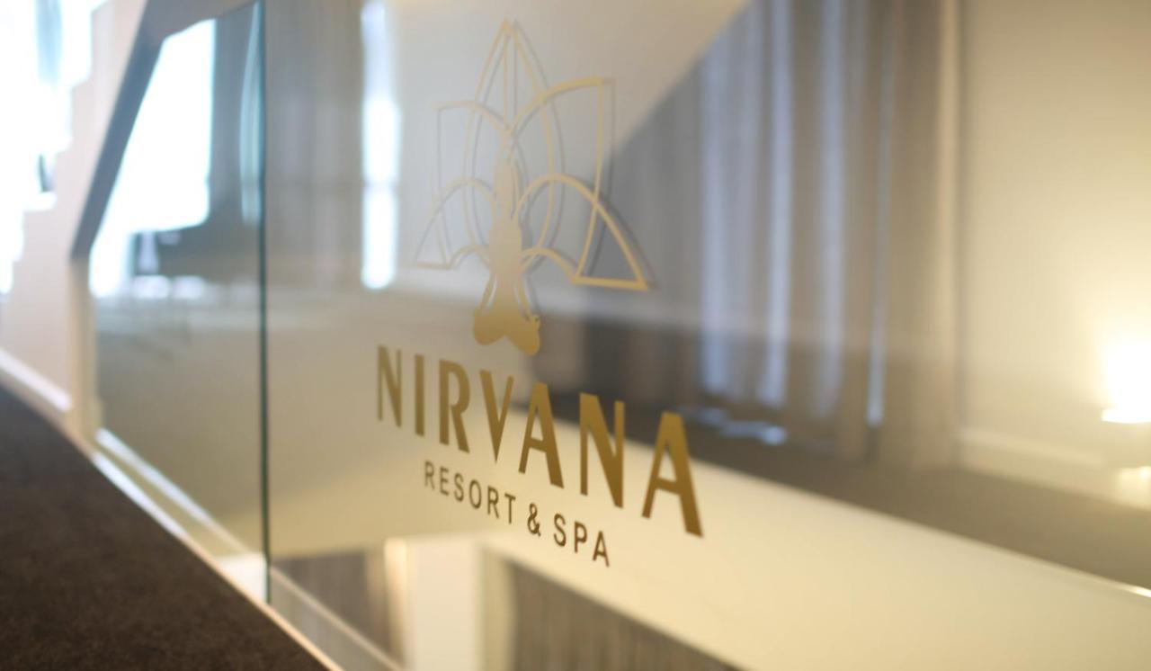 Nirvana Resort & Spa Fushe-Kruje Buitenkant foto