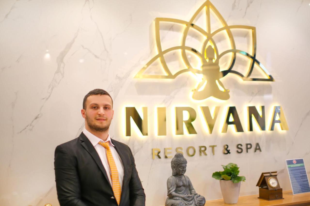 Nirvana Resort & Spa Fushe-Kruje Buitenkant foto