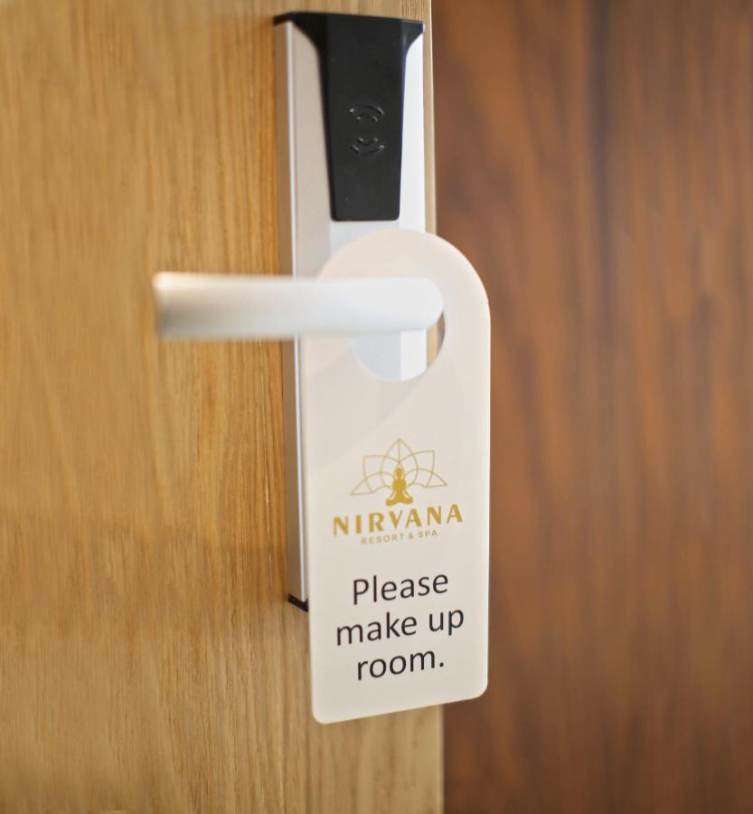 Nirvana Resort & Spa Fushe-Kruje Buitenkant foto