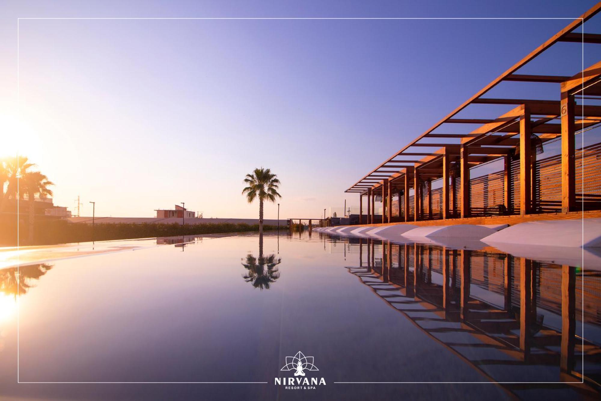 Nirvana Resort & Spa Fushe-Kruje Buitenkant foto